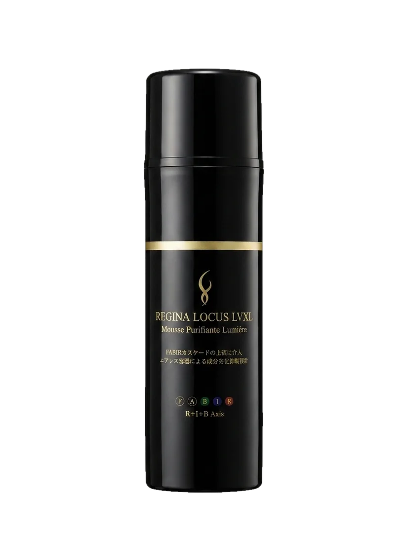 ムース ピュリフィアント ルミエール 本体（120mL エアレスポンプ）